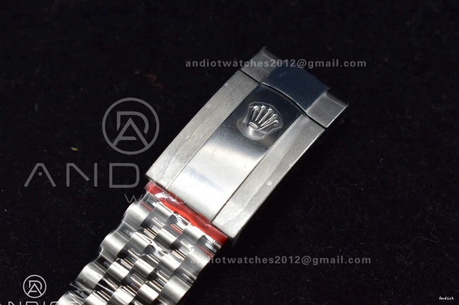 VS3235 Black DateJust 904L Diamond On Best Edition VSF 1:1 Bracelet Jubilee 126234 SS Dial Steel 36 1111